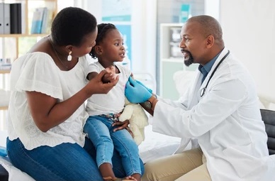 Family Afya Hospital Doctor