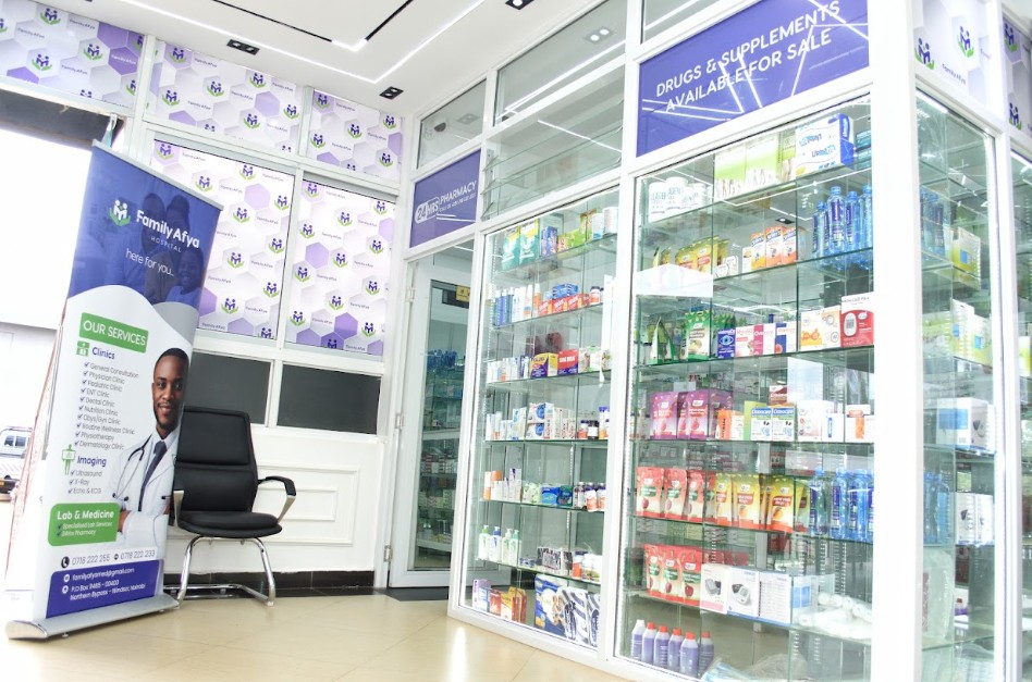 24hr Pharmacy